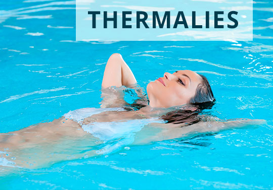 Spa, thalasso et cure